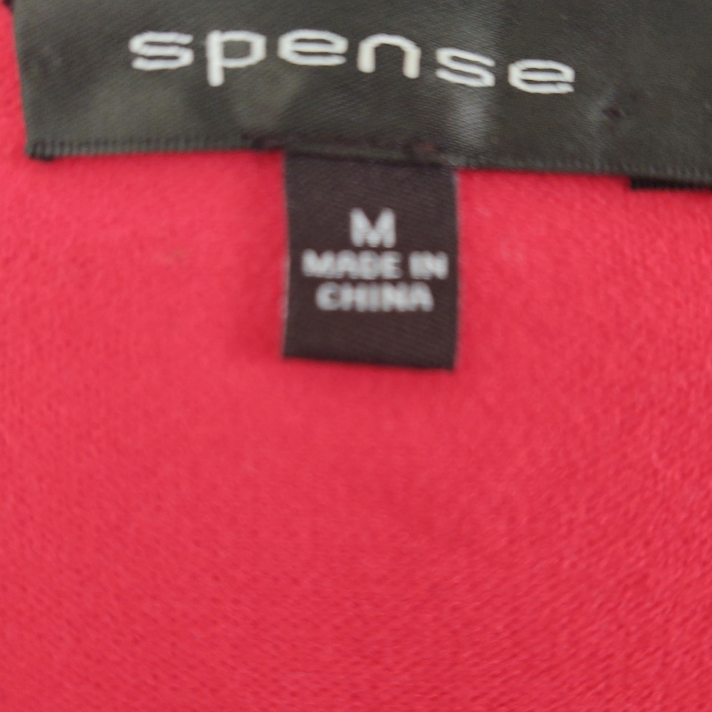 SPENSE SWEATER. SIZE M. - Picture 7 of 11